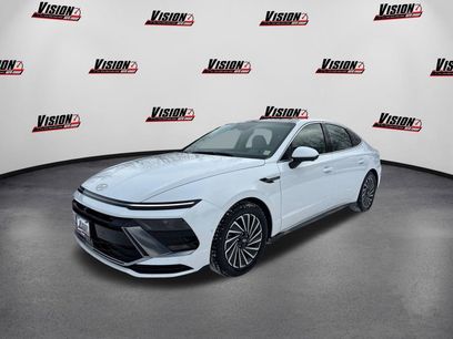 Used 2025 Hyundai Sonata Limited