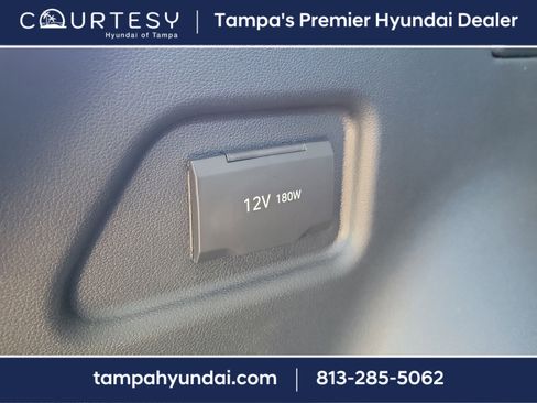 Certified 2025 Hyundai Tucson SEL image 9