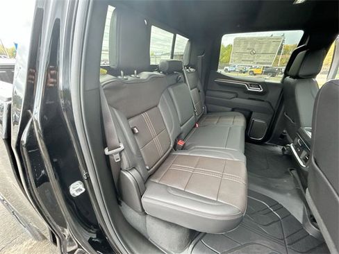 New 2025 Chevrolet Silverado 1500 High Country w/ High Country Premium Package image 28