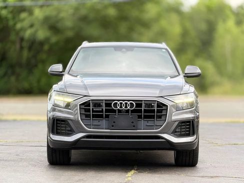 Used 2019 Audi Q8 Premium Plus AWD/4WD image 2