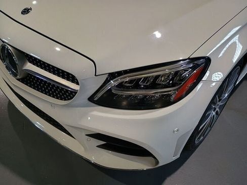 Used 2019 Mercedes-Benz C 300 Cabriolet image 20