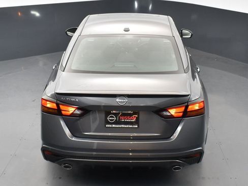 New 2025 Nissan Altima 2.5 SV w/ SV Special Edition Package image 49