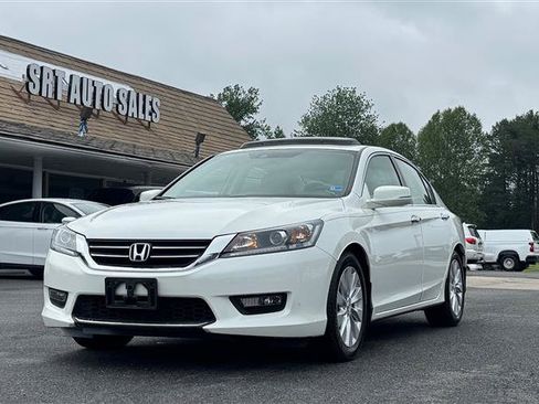Used 2014 Honda Accord EX-L image 3