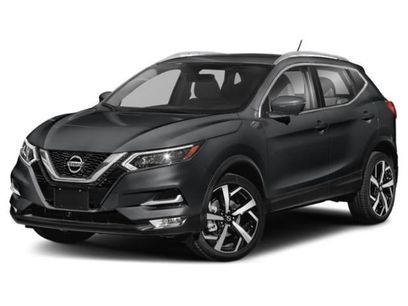 Used 2022 Nissan Rogue Sport SL