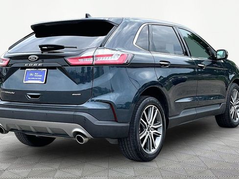 Used 2024 Ford Edge Titanium w/ Equipment Group 301A AWD/4WD image 2