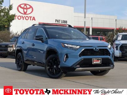 Used 2024 Toyota RAV4 XSE
