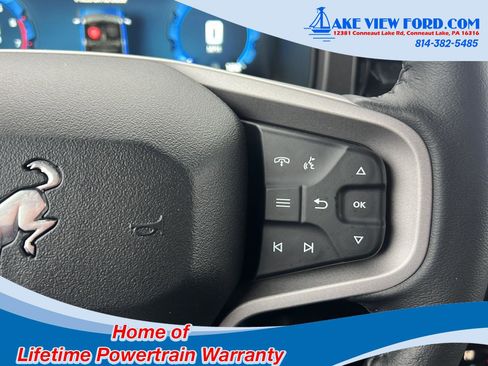 New 2025 Ford Bronco Big Bend w/ Black Diamond Package image 25