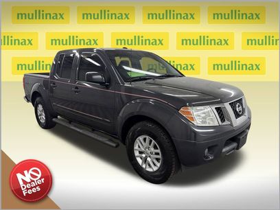 Used 2014 Nissan Frontier SV