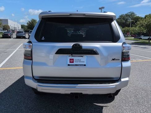 Certified 2023 Toyota 4Runner TRD Off-Road Premium w/ Moonroof Package AWD/4WD image 5