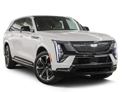 New 2025 Cadillac Escalade IQ Sport 2