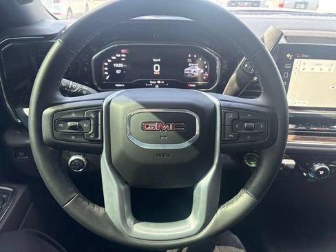 Used 2024 GMC Sierra 1500 Elevation w/ LPO, Elevation Black Package AWD/4WD image 13