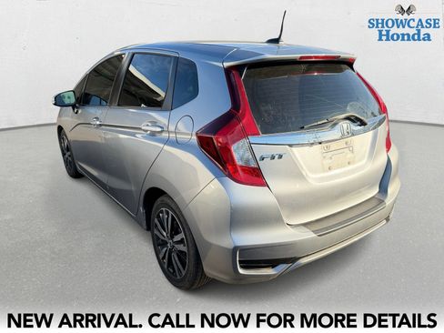 Used 2019 Honda Fit EX-L image 4