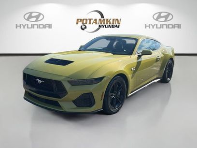 Used 2025 Ford Mustang GT