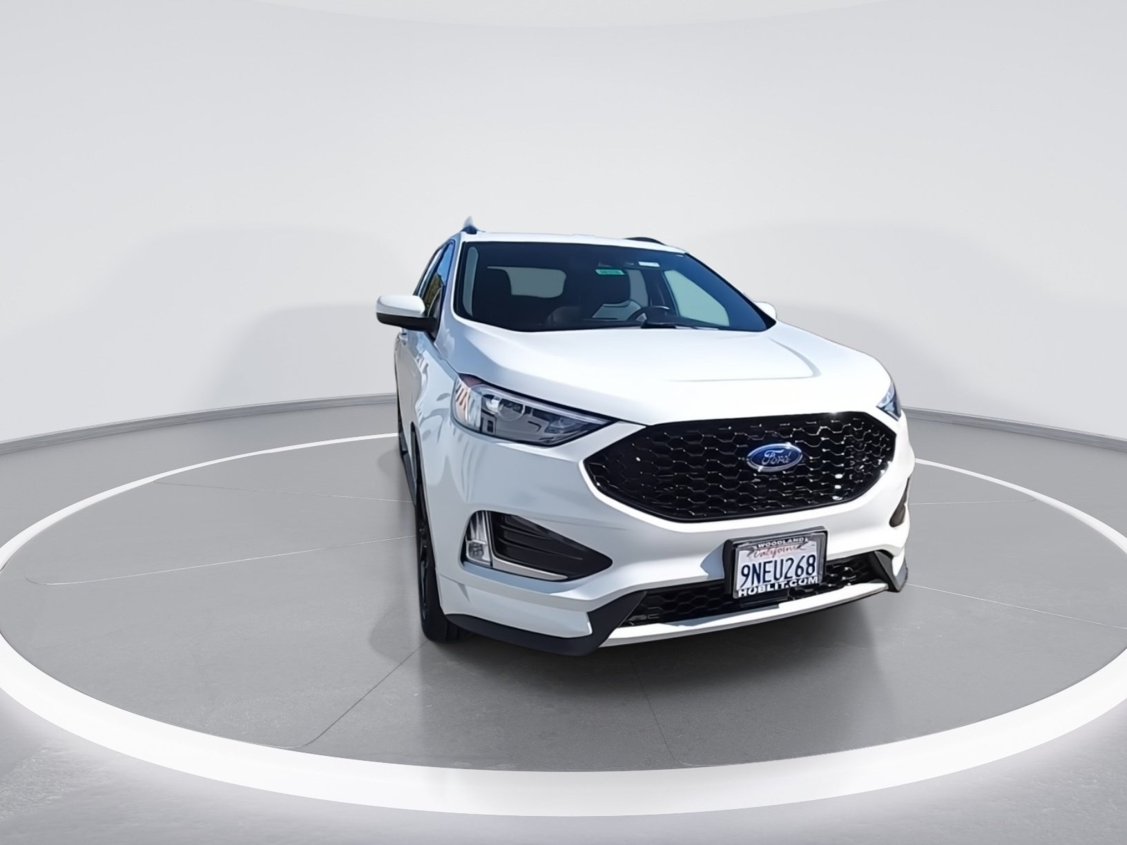 Used 2024 Ford Edge ST-Line AWD/4WD image 3