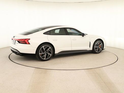 Certified 2023 Audi RS e-tron GT w/ Carbon Performance Package image 7