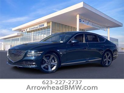 Used 2021 Genesis G80 3.5T w/ Prestige Package