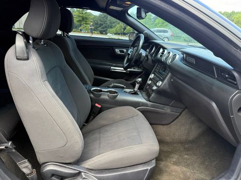 Used 2018 Ford Mustang Convertible w/ Wheel & Stripe Package RWD image 34
