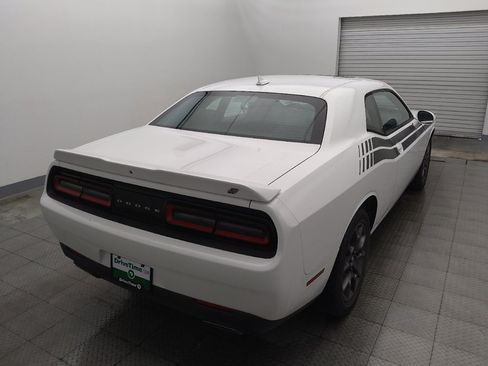 Used 2018 Dodge Challenger GT w/ GT Interior Package AWD/4WD image 7