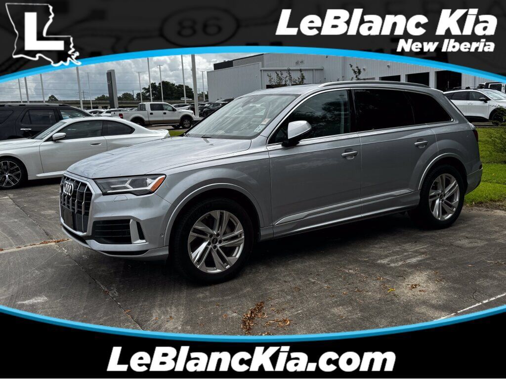 Used 2022 Audi Q7 3.0T Premium Plus AWD/4WD image 1