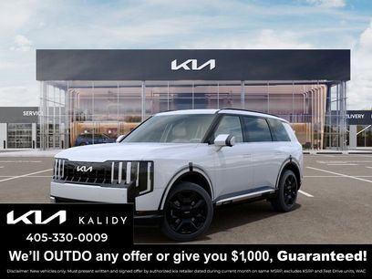 New 2027 Kia Telluride SX