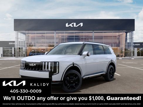 New 2027 Kia Telluride SX FWD image 1