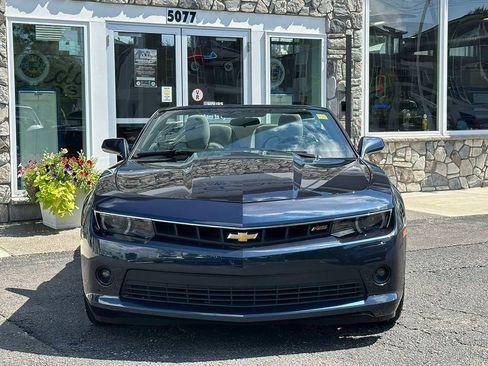 Used 2014 Chevrolet Camaro LT w/ RS Package RWD image 80