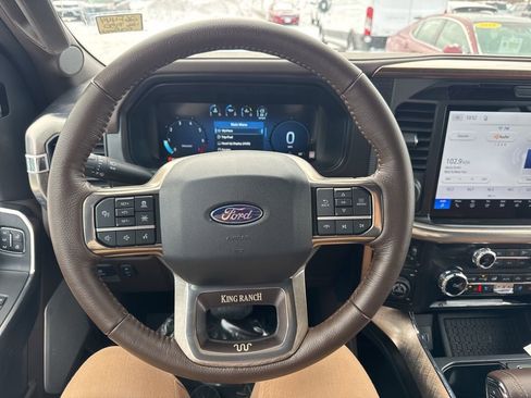 New 2026 Ford F150 King Ranch w/ Equipment Group 601A High AWD/4WD image 16