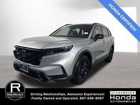 Used 2026 Honda CR-V Sport-L image 1