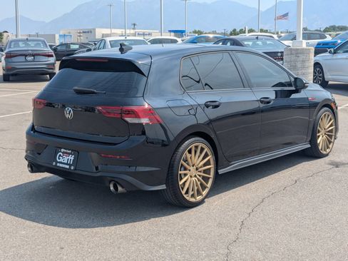 Used 2022 Volkswagen GTI SE FWD image 3