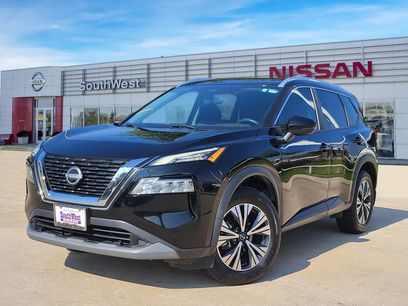 Used 2022 Nissan Rogue SV w/ SV Premium Package