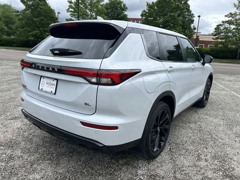 New 2026 Nissan Rogue SL AWD/4WD image 7