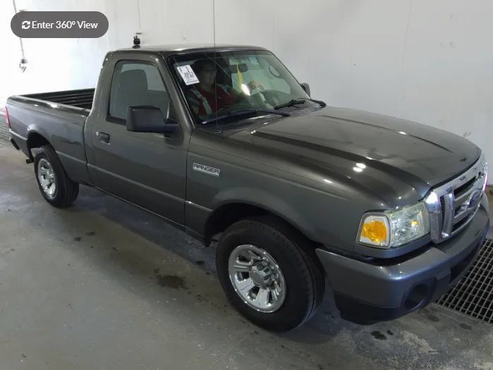 Used 2011 Ford Ranger XLT RWD image 1