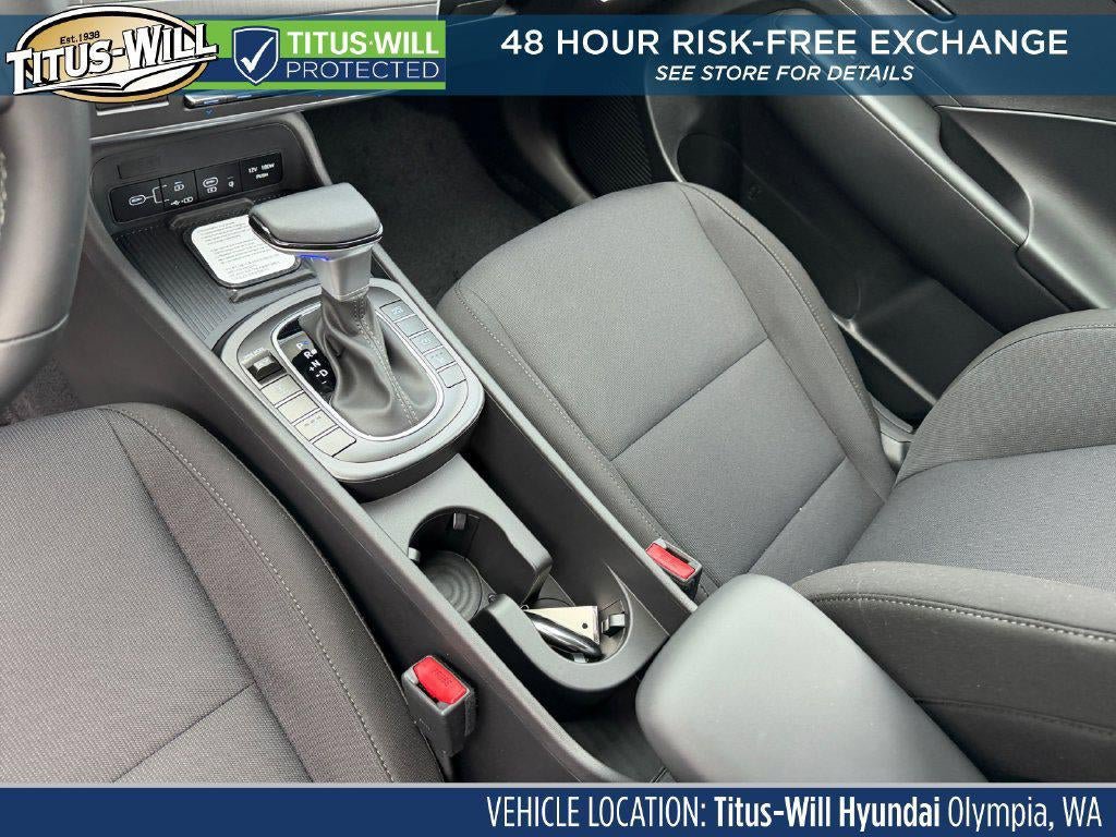 New 2026 Hyundai Kona SEL Sport AWD/4WD image 19