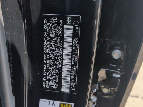 New 2026 Toyota Prius Plug-In Hybrid image 28