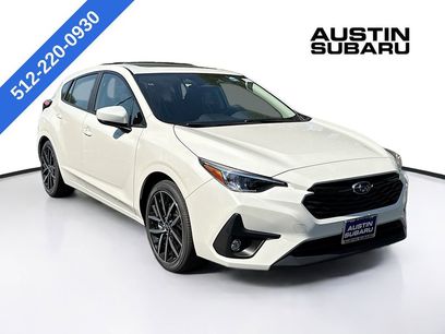 New 2025 Subaru Impreza 2.0i Sport