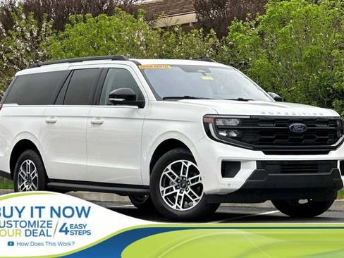 Used 2025 Ford Expedition Max Active image 1