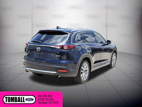 Used 2021 MAZDA CX-9 Grand Touring AWD/4WD image 7