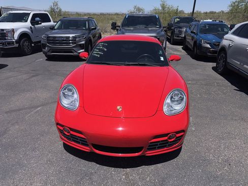Used 2007 Porsche Cayman S RWD image 7