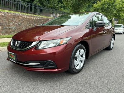 Used 2015 Honda Civic LX