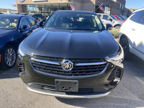 Used 2023 Buick Envision Essence w/ Sport Touring Package image 3