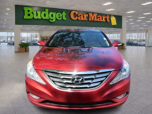 Used 2013 Hyundai Sonata Limited FWD image 2