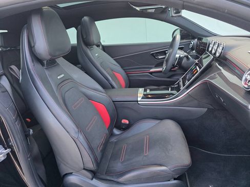 Used 2026 Mercedes-Benz CLE 53 AMG 4MATIC Coupe image 17