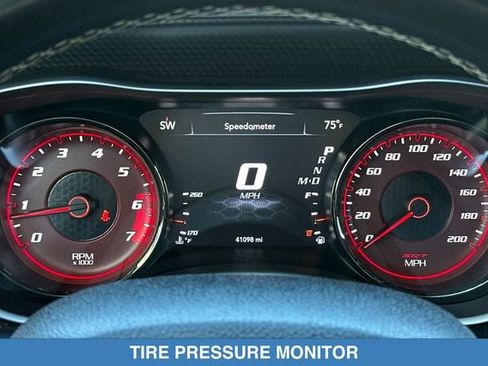 Used 2022 Dodge Charger SRT Hellcat w/ Navigation & Travel Group RWD image 26