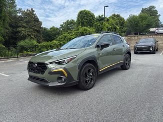 Used 2024 Subaru Crosstrek 2.5i Sport w/ Popular Package #4A AWD/4WD video 1