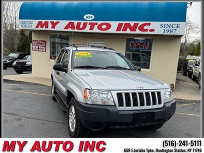 Used 2004 Jeep Grand Cherokee Laredo w/ Convenience Group