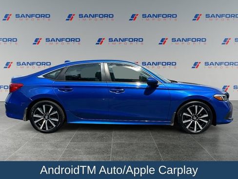 Used 2023 Honda Civic EX image 7