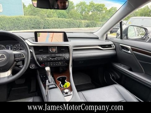 Used 2017 Lexus RX 350 AWD w/ Premium Package image 16