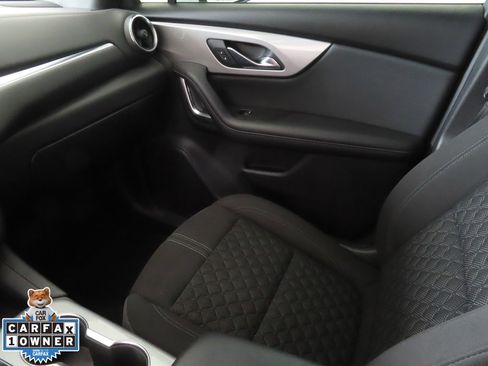Used 2021 Chevrolet Blazer LT w/ LPO, Cargo Package FWD image 21