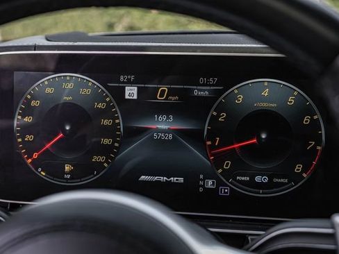 Used 2021 Mercedes-Benz GLS 63 AMG 4MATIC image 24