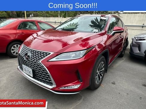 Used 2022 Lexus RX 350 AWD w/ Premium Package image 1